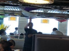 大堂-北京王府井希尔顿酒店·万斯阁西餐厅