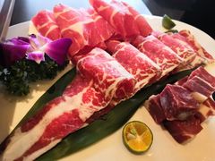 -捞王锅物料理(上海世茂广场店)