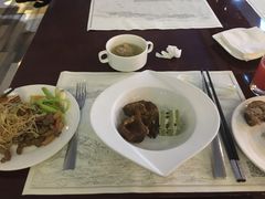 -泰谷酒店·太古码头闽菜自助餐厅