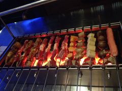 很久以前只是家串店(大华三路店)-很久以前羊肉串(大华三路店)