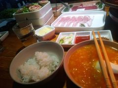 -韩烧里烧肉啤酒馆(大唐西市店)