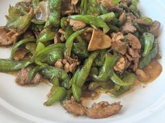 辣椒炒肉-肖记公安牛肉鱼杂馆·省级非物质文化遗产(江汉路直营店)