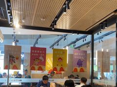 -麦当劳(北亭广场分店)
