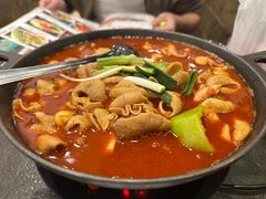 -湘肠香火锅店(团结湖店)