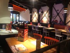 -菲滋意式餐厅(加州阳光二店)