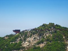 -少华山国家森林公园