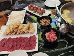 -潮汕美牛肉丸火锅店(天宁寺店)