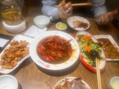 -叶派龙虾•招牌香辣蟹·海鲜(中海国际店)