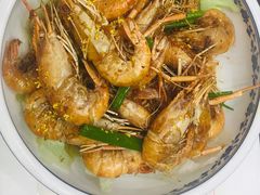 大厨油爆虾-宁波状元楼酒店(和义路店)