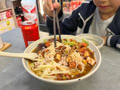 -梅溪·小伙子干挑面(安吉总店)