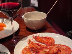 -西安W酒店·WEI全味西餐厅