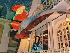 -弦月窗LUNETTE BY AMANDA(复兴路店)