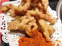 现炸酥肉-大龍燚火锅(东葛店)