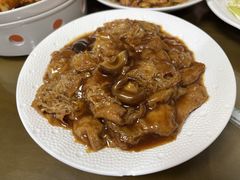 独面筋-京天红酒家(虎坊路店)