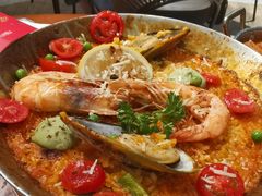 -CRAZYONES西班牙海鲜饭(上海美罗城店)