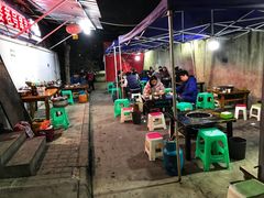 大堂-红牌楼老号串串(银海佳苑店)