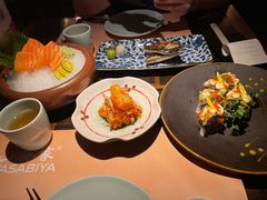 -山葵家·创意料理(万象汇店)