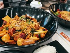 -醉人椒麻辣香锅(王府井喜悦店)