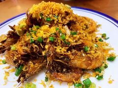 招牌蒜香海虾-鑫鸿达·海鲜闽菜热炒小馆(中山路店)