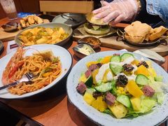 -魏斯理汉堡(西安沣东吾悦店)