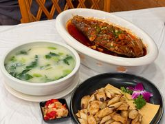 黄山臭鳜鱼-庐州太太(双岗店)