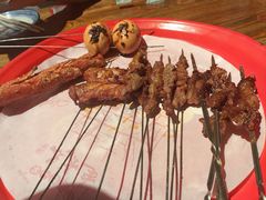 -北三老太太烧烤(人生一串上榜店)