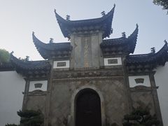 -采石矶景区