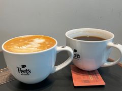 -Peet's Coffee 皮爷咖啡(广州云门店)