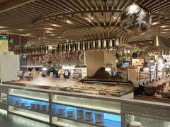 -山焱·炭火自助烤肉(周浦万达店)