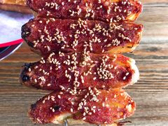 腐乳烤饼-北三老太太烧烤(人生一串上榜店)