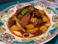 -巴依老爷新疆美食(望京小街店)