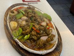 铁板海蛎-品记潮汕砂锅粥(湖东路店)