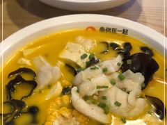 -鱼你在一起(海淀航天桥店)