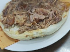 -子午路张记肉夹馍(翠华路店)