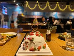 -The Diner X餐厅(青岛万象城店)