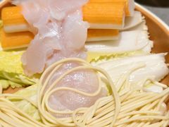 -海底捞火锅(天通苑华联店)