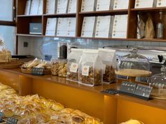 面包甜点陈列柜-0+1·手作面包(新北店)
