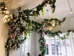 店内布置-馨园villa融合菜(东山店)