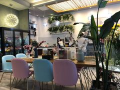 大堂-卓花境Flowerwonderland花店