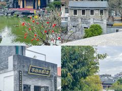 -广州西关永庆坊旅游区