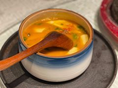 西红柿面片-敏珠拉姆藏餐·南京厨房(富春江东街店)