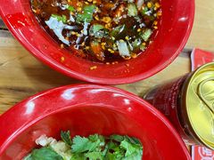 传统香油碟-冒椒火辣(太古里店)