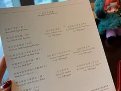 -广州柏悦酒店·悦景轩·粤菜餐厅