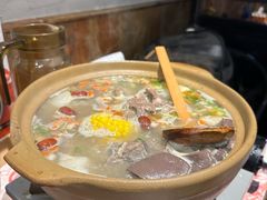 -在老街·淮安大排档·甜麻干煸龙虾·烧烤(河下古镇店)