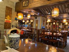 大堂-杨记隆府(重庆总店)