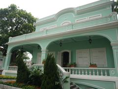 -龙环葡韵住宅式博物馆