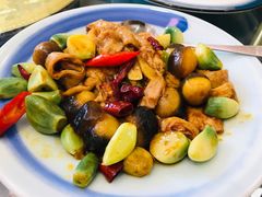 -君霖海鲜私房菜(春柳店)