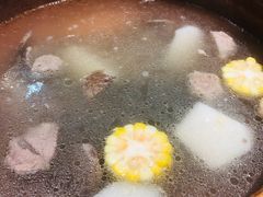 潮牛招牌锅-打酱友•斑鱼海鲜粥火锅(吴桥店)