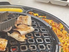 -韩宫宴炭火烤肉(昆山金鹰店)