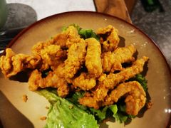 云南炸酥肉-鲜潭蒸汽石锅鱼(五道口购物中心店)